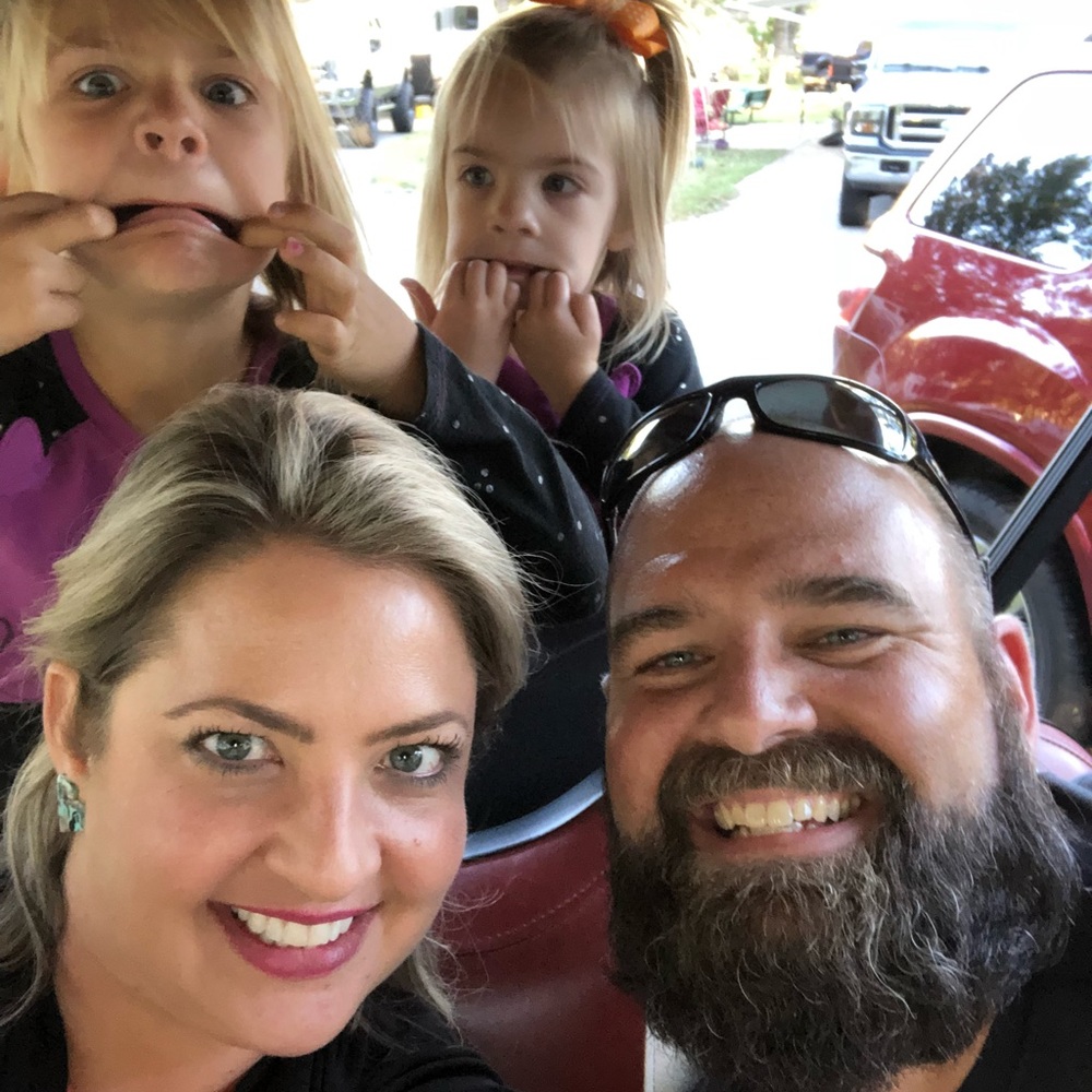 Meet your Posher, Kristi